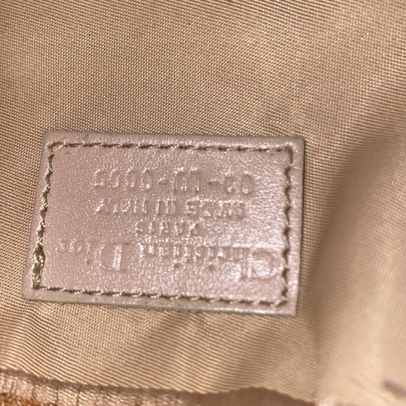 RARE Classic Christian Dior Wristlet - Picture 5 of 9